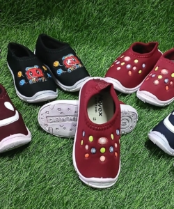 POLO SHOE 11X3 SINGLE CLR SET 6pcs LOOSE 95