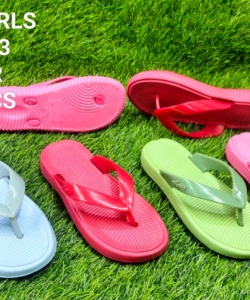 TRENDY GIRLS 11X3 MIX CLR SET 6 pcs LOOSE 40