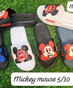 NVX MICKEY MOUSE 5X10 MIX CLR SET12pcs LOOSE 45