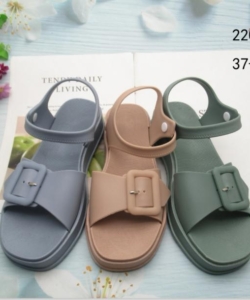 2207 SE4  37X41 MIX CLR SET 5 pcs LOOSE 170