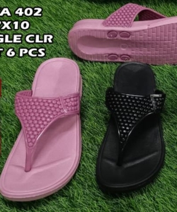 EVA 402 7X10 MIX CLR SET 12pcs LOOSE 60