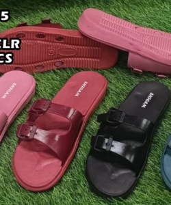 NVX 605 5X8 MIX CLR SET 12 pcs LOOSE 75