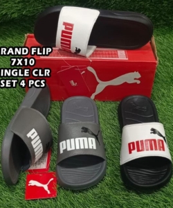 BRAND FLIP 7X10 SINGLE CLR SET 4 pcs BOX 370