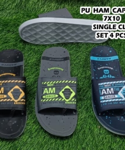 PU HAM CAPTAIN 01 7X10 SINGLE CLR SET 4pcs LOOSE 130