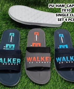 PU HAM CAPTAIN 02  7X10 SINGLE CLR SET 4pcs LOOSE 130