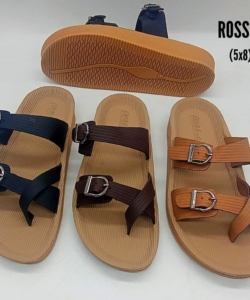 OWNT ROSSY 3 5X8 SINGLE CLR SET 4 pcs LOOSE 165