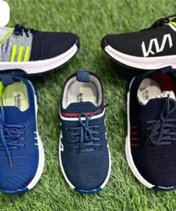 NS KNITTING KIDS 11X5 SINGLE CLR SET 8 pcs LOOSE 175