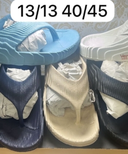 VTE 1313 40X45 SINGLE CLR SET 6 pcs LOOSE 130