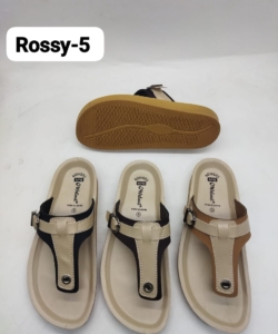 OWNT ROSSY 5 5X8 SINGLE CLR SET 4pcs LOOSE 170