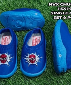 NVX CHUCHU 15X19 SINGLE CLR SET 6pcs LOOSE 75