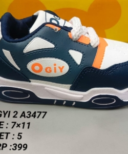 KNX OGYI 2 7X11 BLUE GREY SET 5 pcs BOX 230