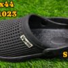 1560 PVC CROX 39X44 SINGLE CLR SET 6 pcs LOOSE 120
