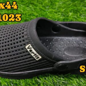 1560 PVC CROX 39X44 SINGLE CLR SET 6 pcs LOOSE 120