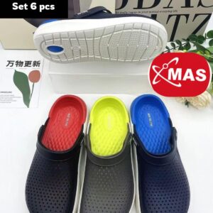 MGT 6008 7X12 SINGLE CLR SET 6 pcs LOOSE 450