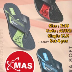OWNT 1181 7X10 SINGLE CLR  SET 4 pcs LOOSE 145
